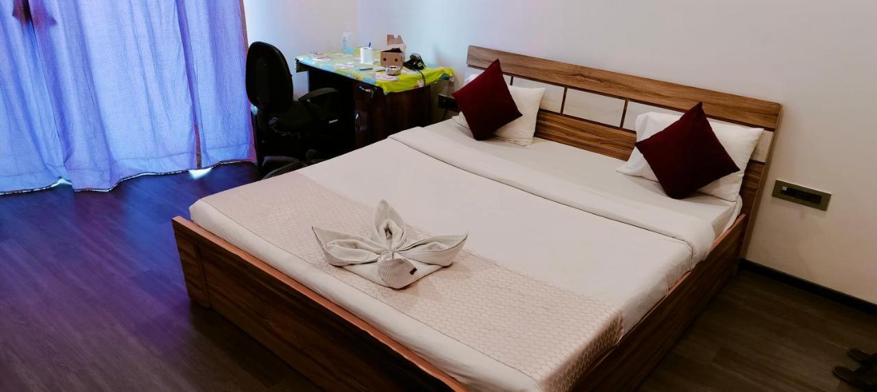 Guest House Service Apartments Pune Exterior photo